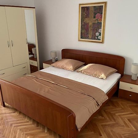 Mucic Apartments Makarska Dış mekan fotoğraf