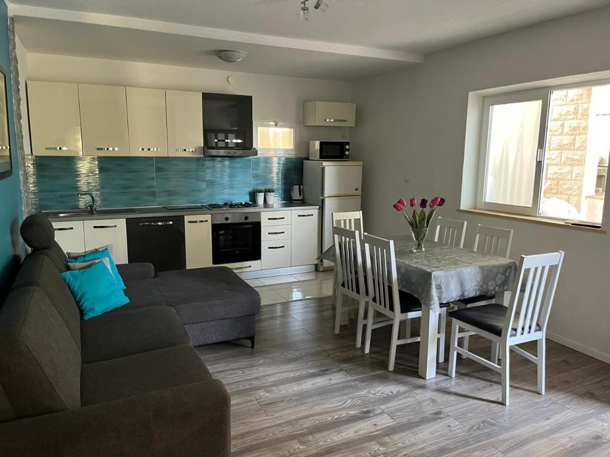 Mucic Apartments Makarska Dış mekan fotoğraf