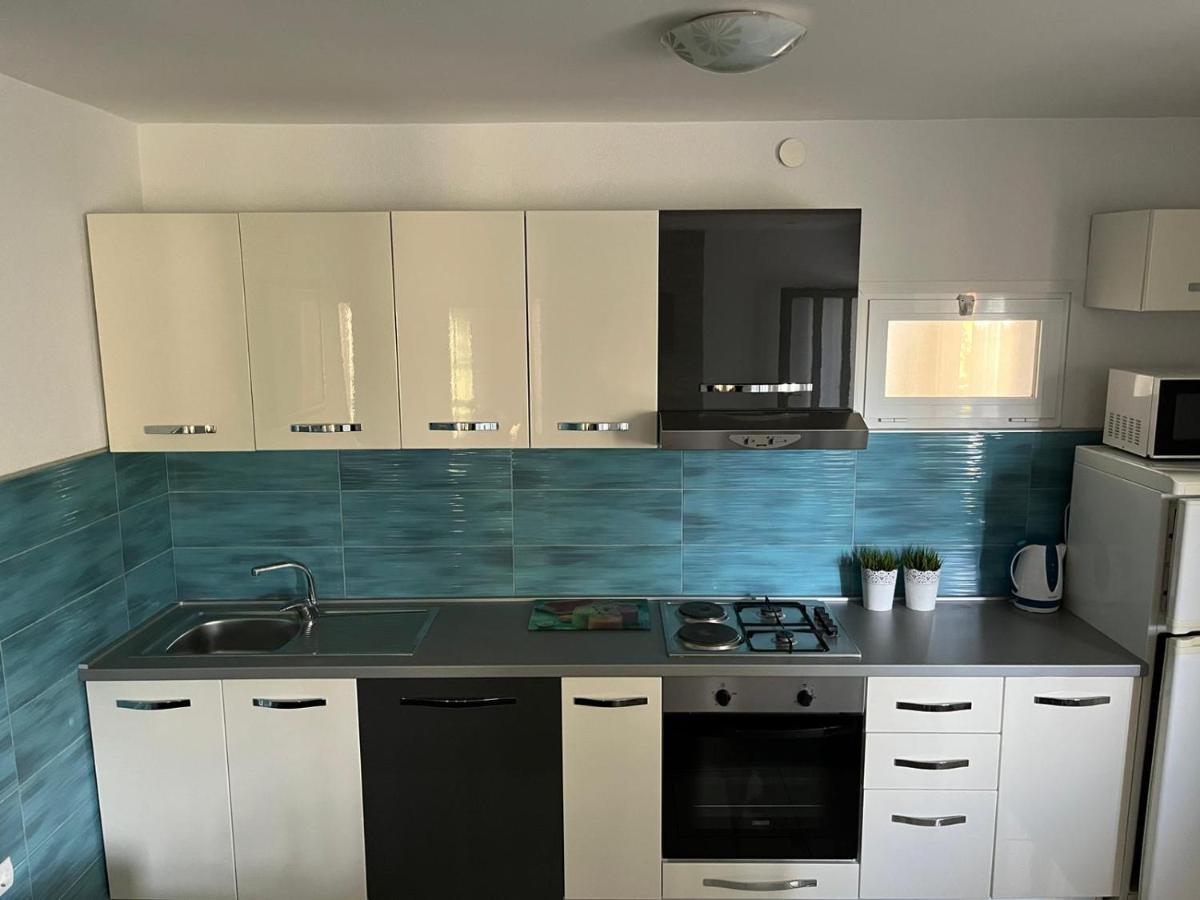 Mucic Apartments Makarska Dış mekan fotoğraf
