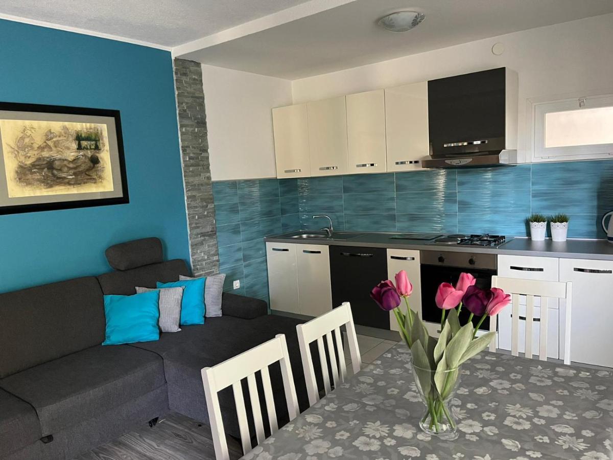 Mucic Apartments Makarska Dış mekan fotoğraf