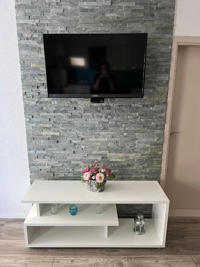 Mucic Apartments Makarska Dış mekan fotoğraf