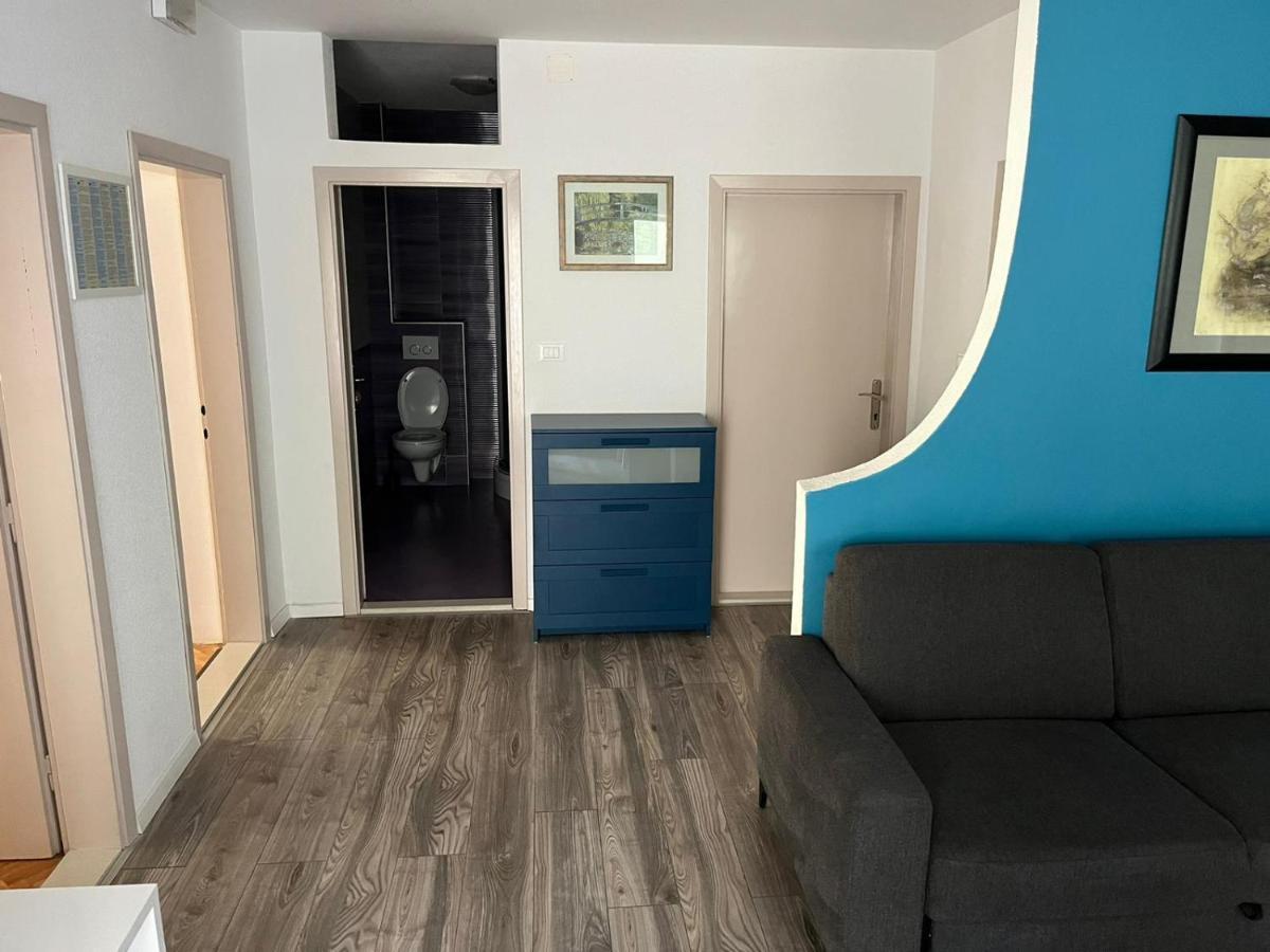 Mucic Apartments Makarska Dış mekan fotoğraf