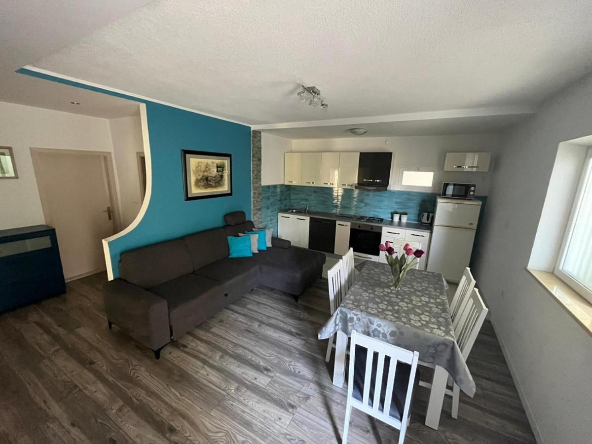 Mucic Apartments Makarska Dış mekan fotoğraf