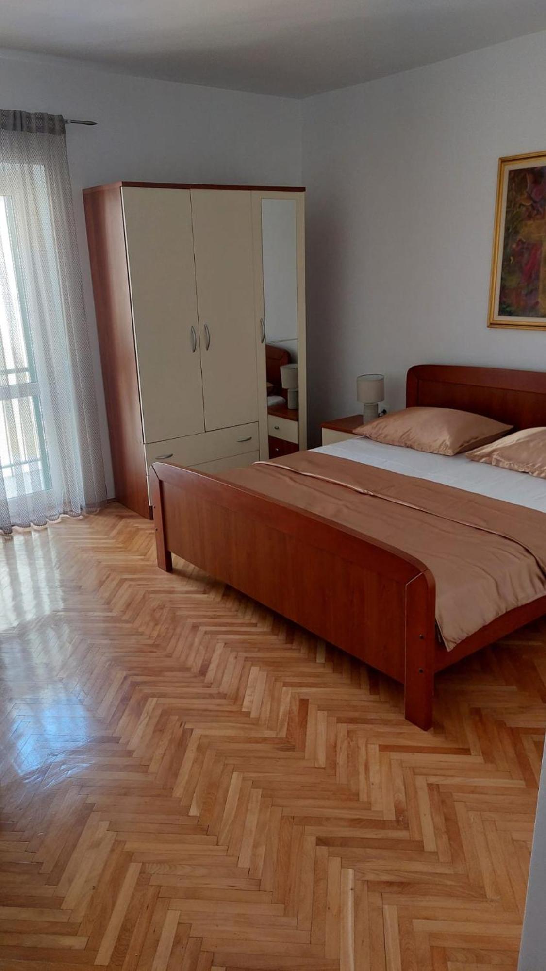 Mucic Apartments Makarska Dış mekan fotoğraf