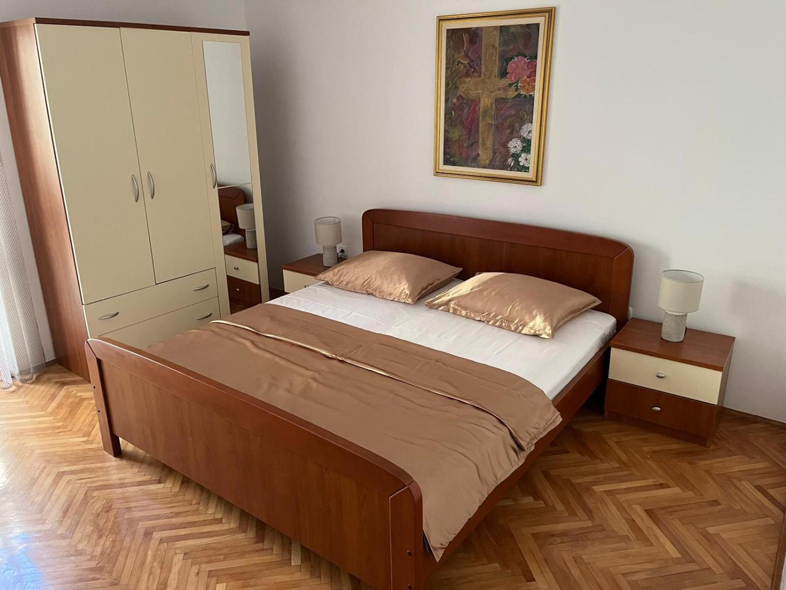 Mucic Apartments Makarska Dış mekan fotoğraf