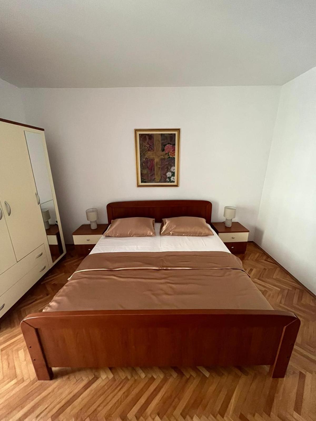 Mucic Apartments Makarska Dış mekan fotoğraf