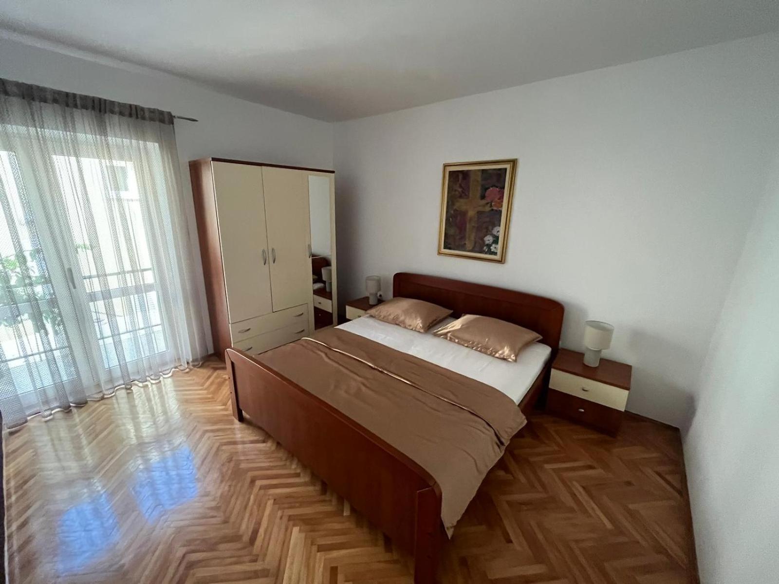 Mucic Apartments Makarska Dış mekan fotoğraf