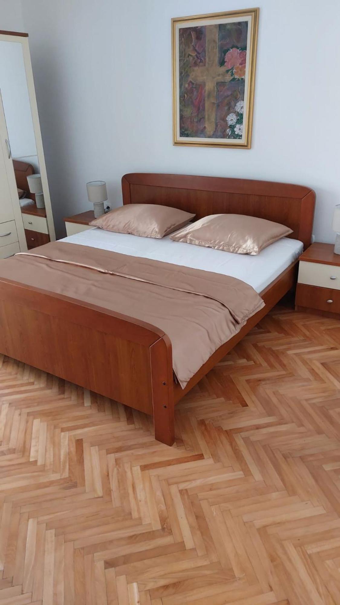 Mucic Apartments Makarska Dış mekan fotoğraf