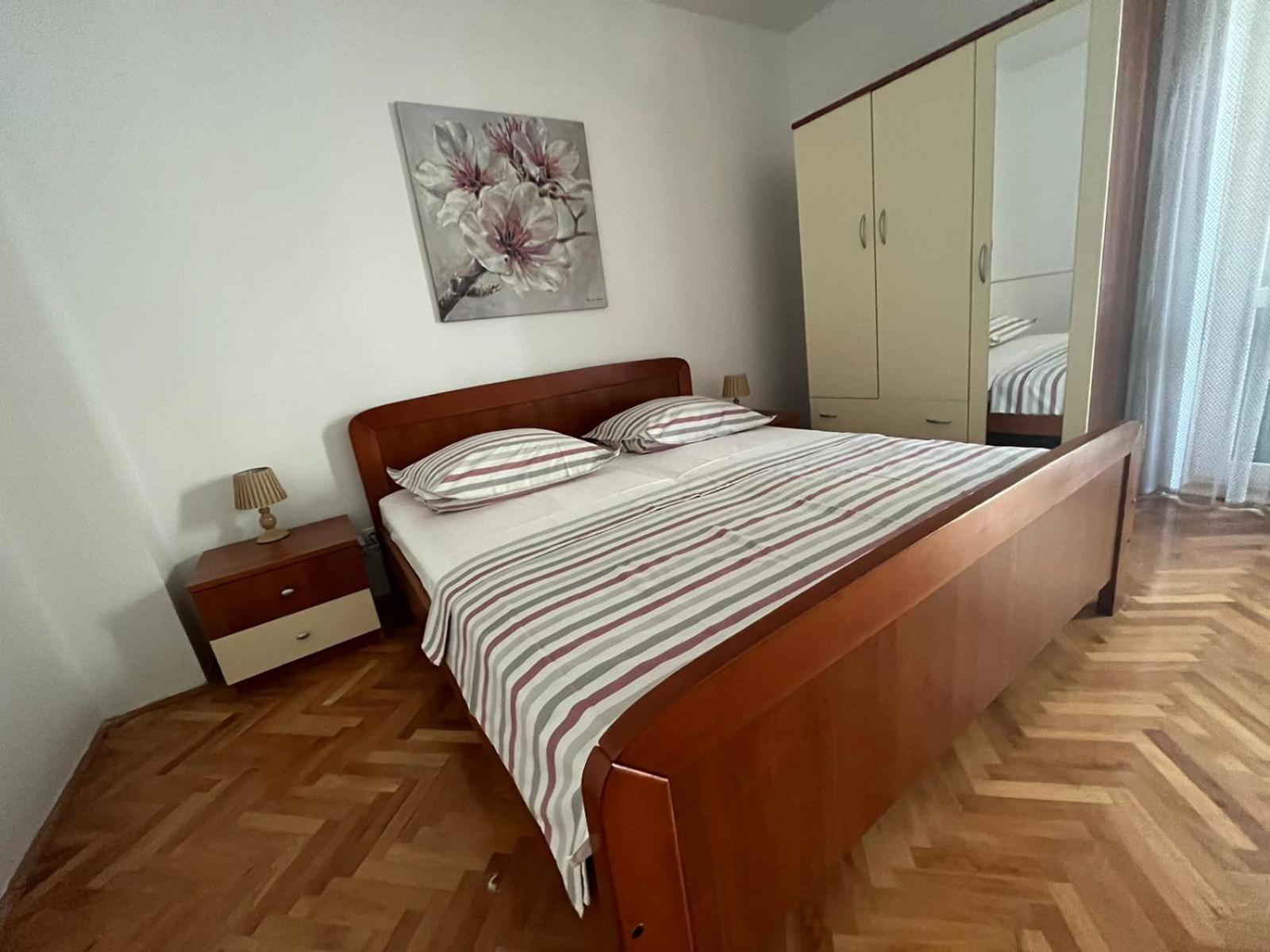 Mucic Apartments Makarska Dış mekan fotoğraf