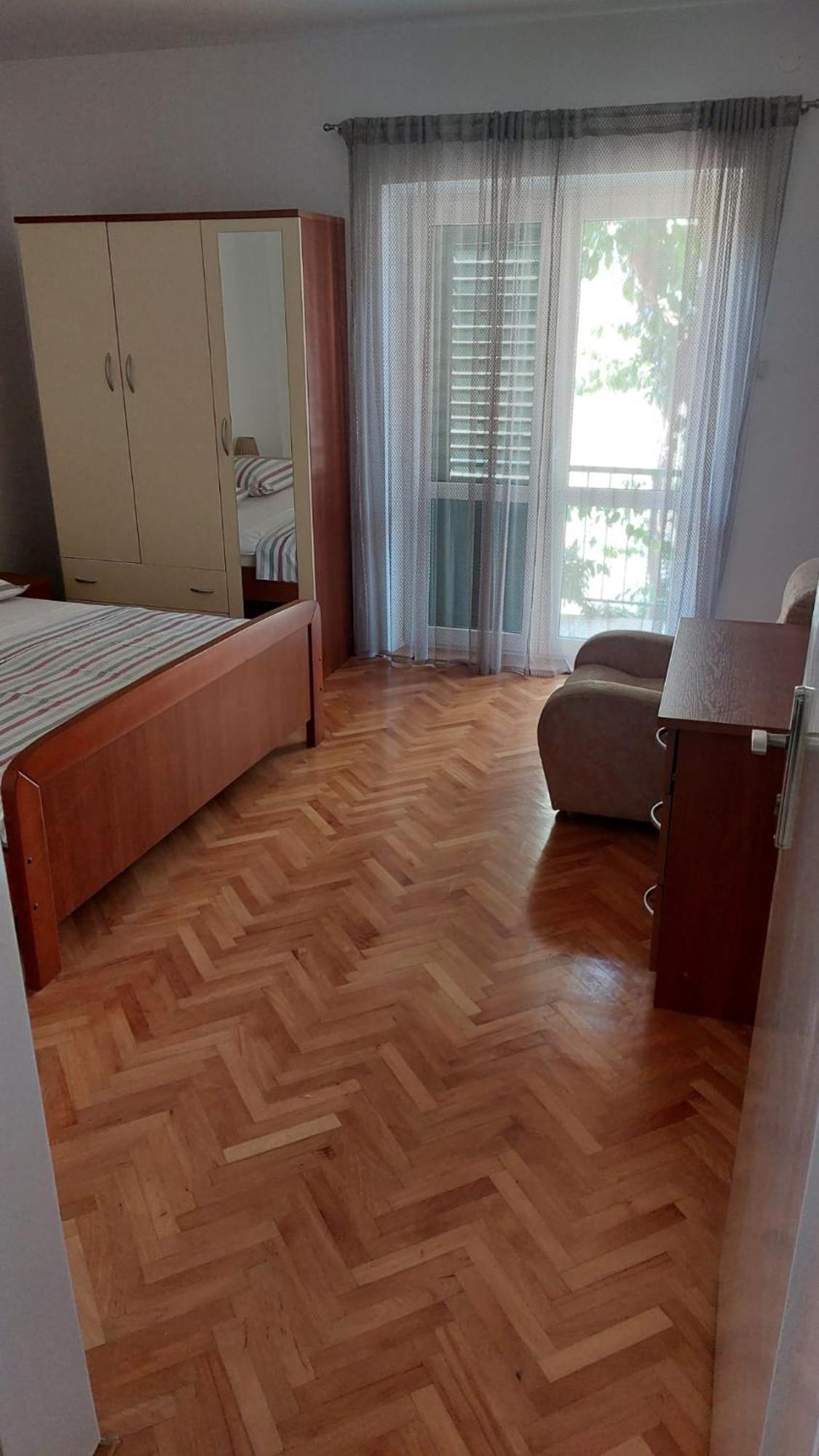 Mucic Apartments Makarska Dış mekan fotoğraf