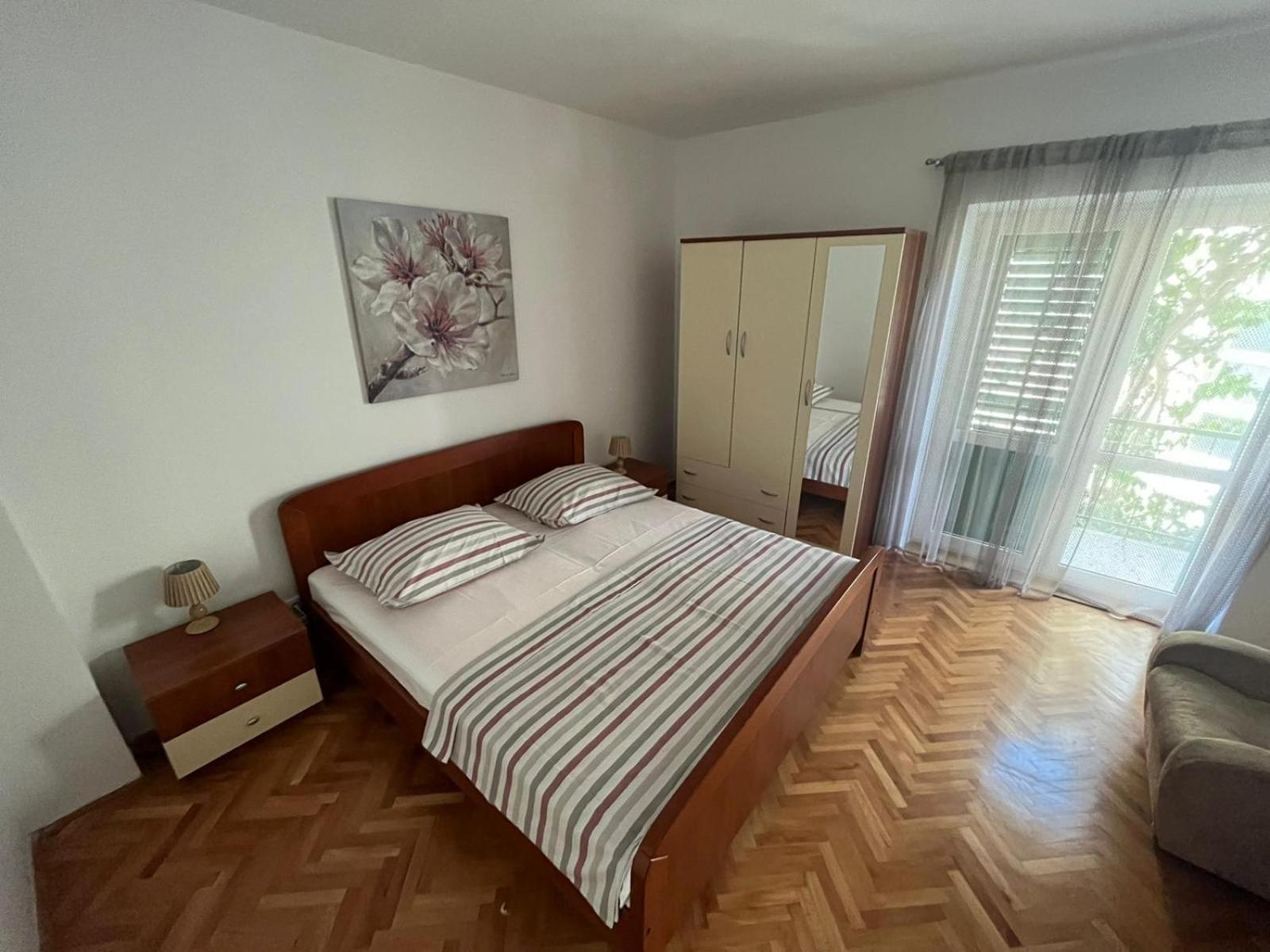 Mucic Apartments Makarska Dış mekan fotoğraf