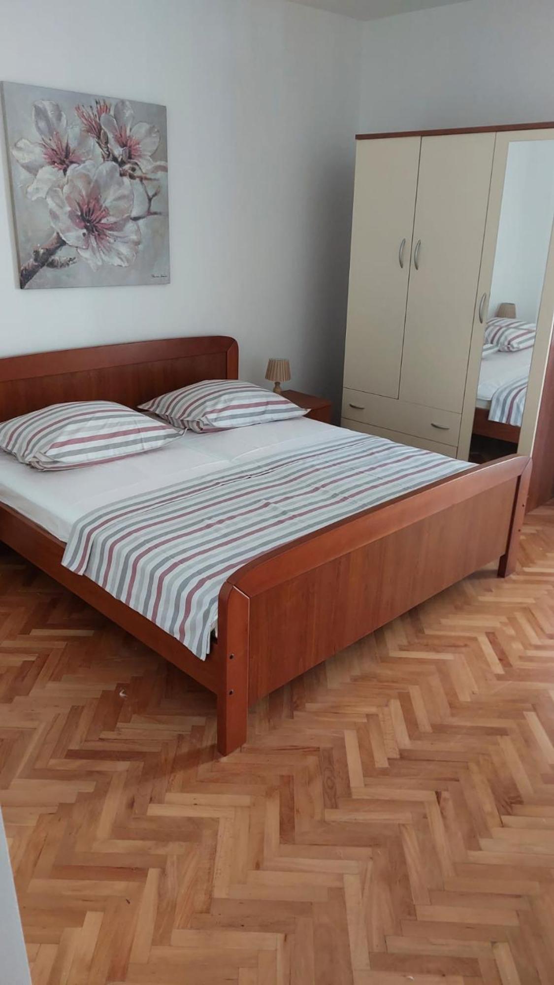 Mucic Apartments Makarska Dış mekan fotoğraf
