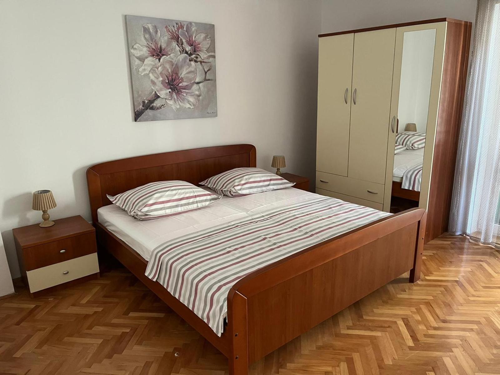 Mucic Apartments Makarska Dış mekan fotoğraf