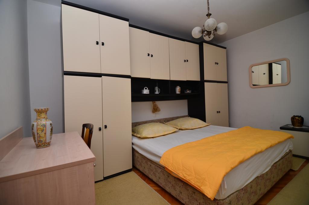 Mucic Apartments Makarska Dış mekan fotoğraf