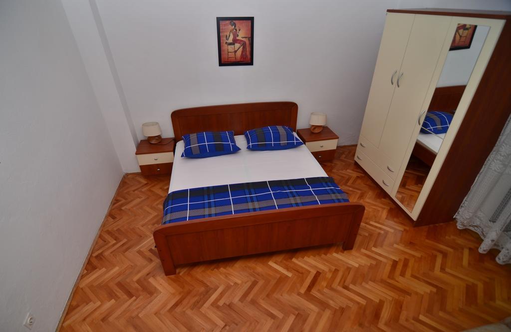 Mucic Apartments Makarska Dış mekan fotoğraf
