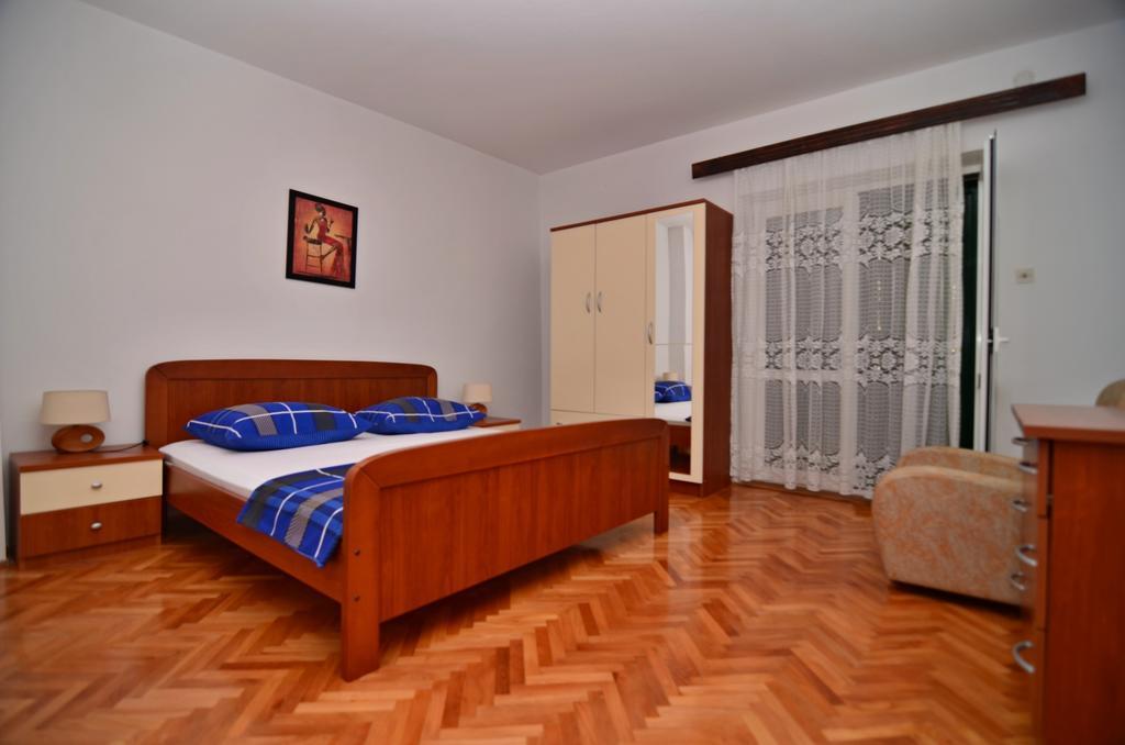 Mucic Apartments Makarska Dış mekan fotoğraf