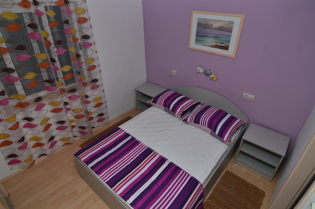Mucic Apartments Makarska Dış mekan fotoğraf