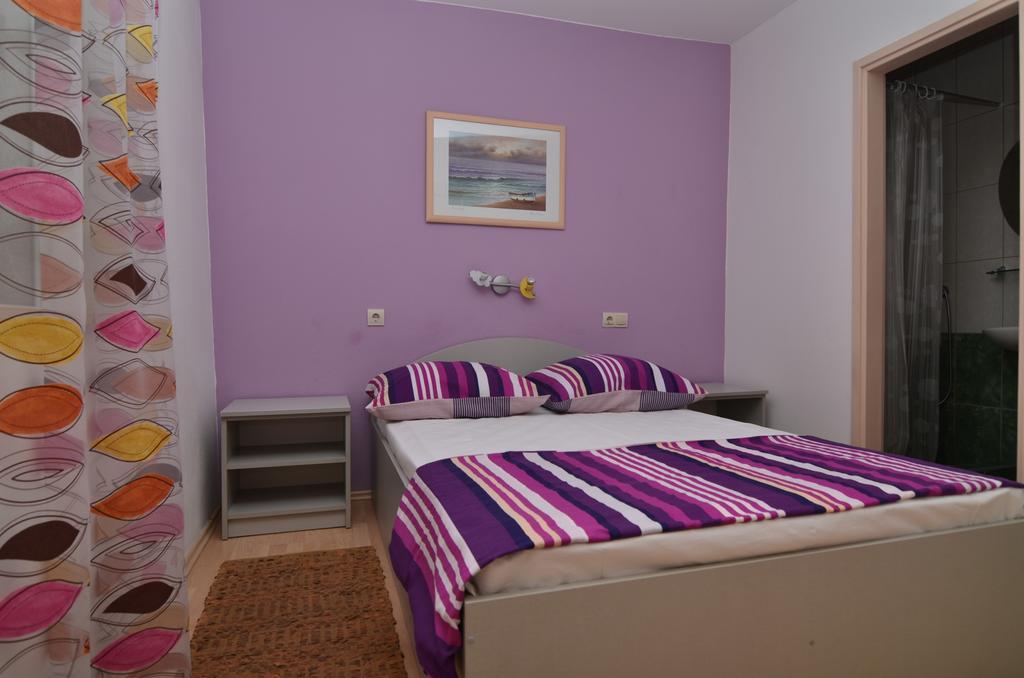 Mucic Apartments Makarska Dış mekan fotoğraf
