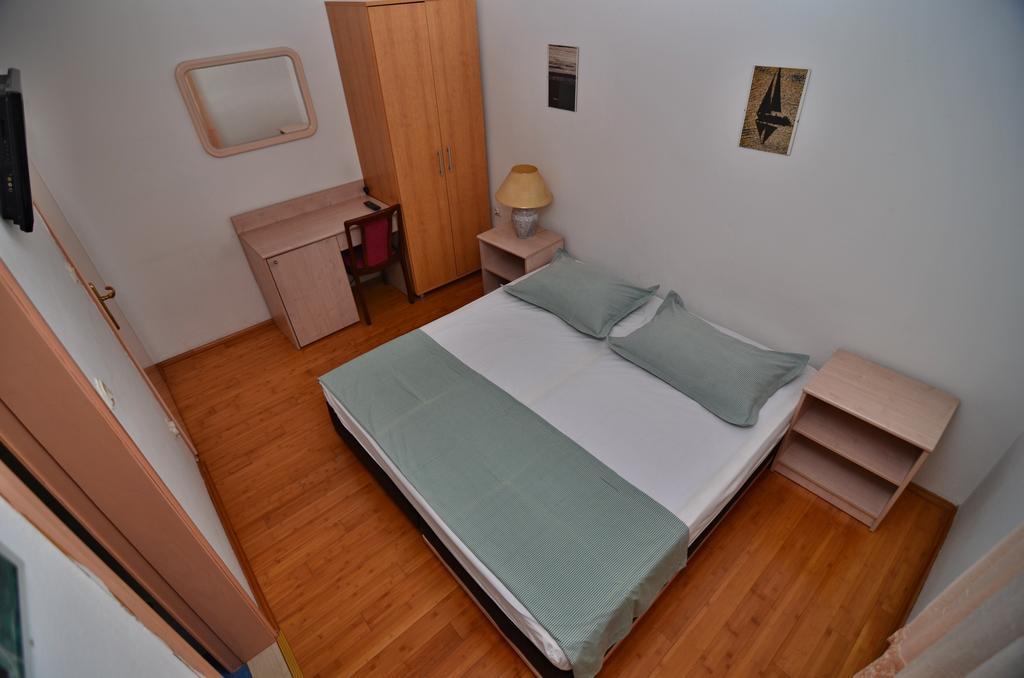 Mucic Apartments Makarska Dış mekan fotoğraf