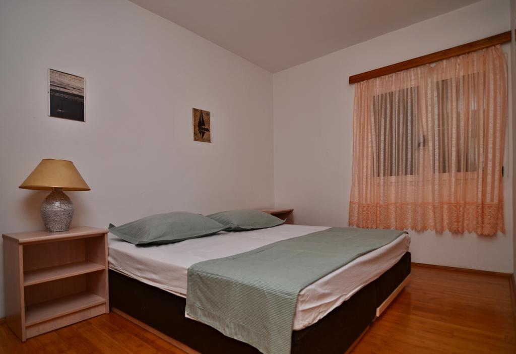 Mucic Apartments Makarska Dış mekan fotoğraf