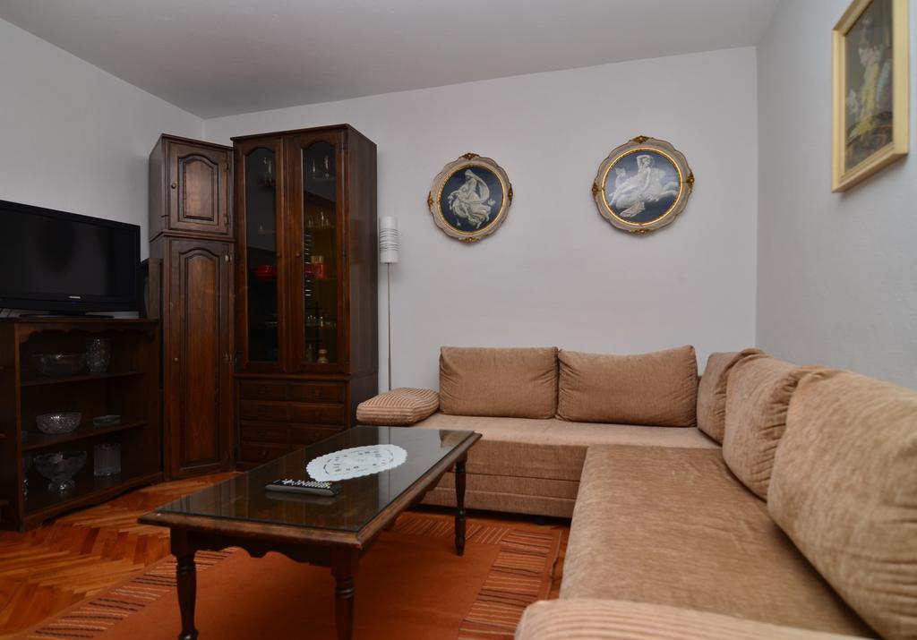 Mucic Apartments Makarska Dış mekan fotoğraf