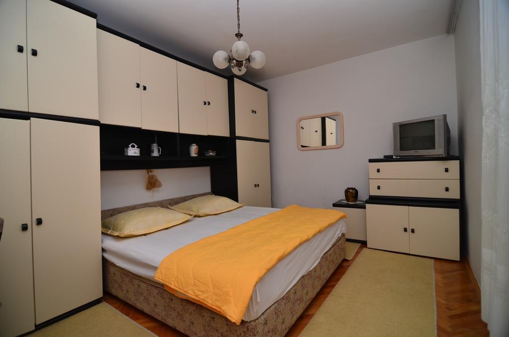 Mucic Apartments Makarska Dış mekan fotoğraf