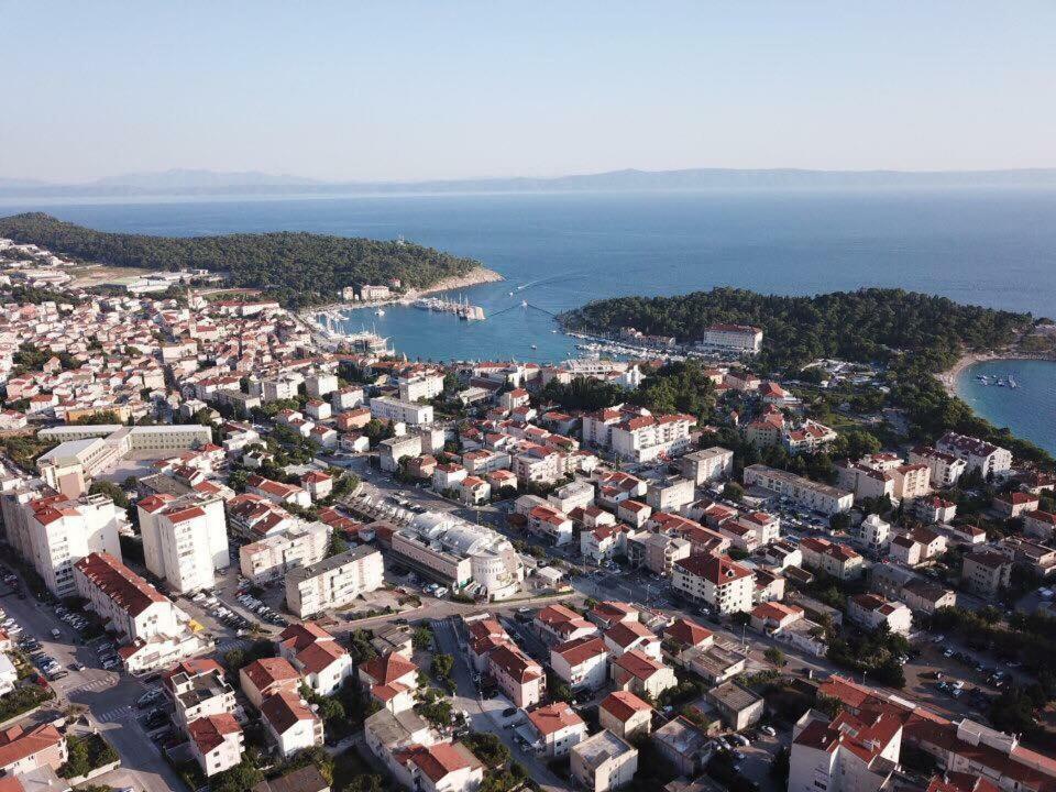 Mucic Apartments Makarska Dış mekan fotoğraf