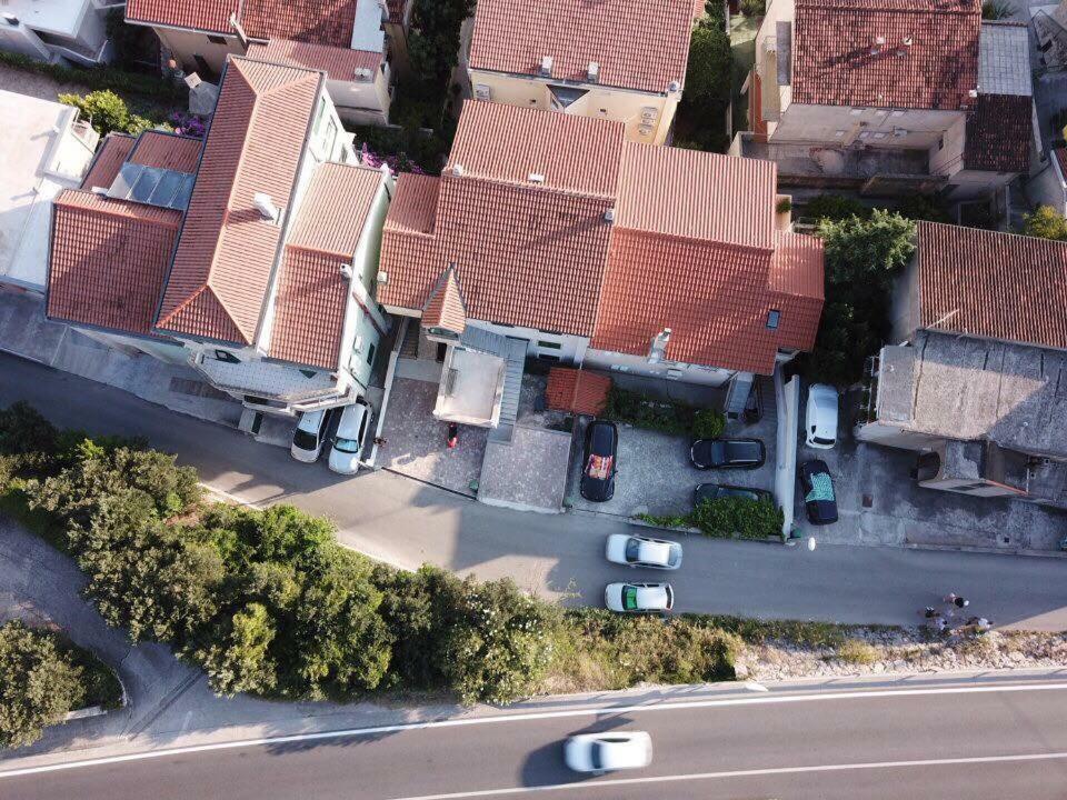 Mucic Apartments Makarska Dış mekan fotoğraf