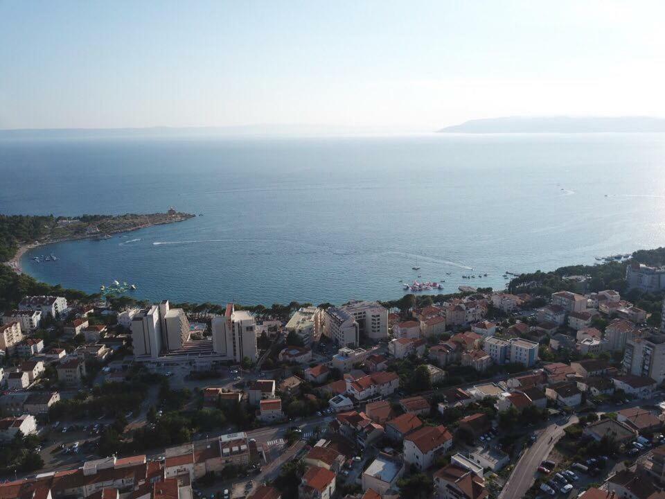 Mucic Apartments Makarska Dış mekan fotoğraf